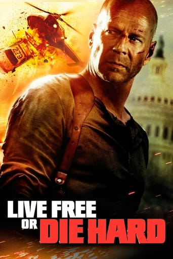 Live Free or Die Hard 2007 (جان سخت 4)