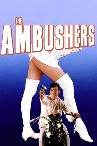 دانلود فیلم The Ambushers 1967