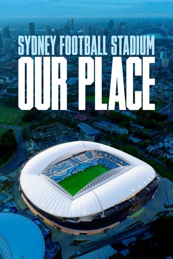 دانلود فیلم Sydney Football Stadium: Our Place 2022