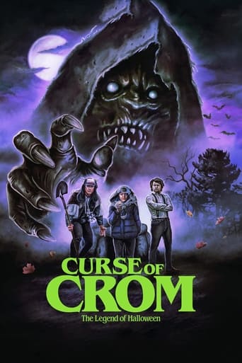 Curse of Crom: The Legend of Halloween 2022