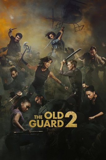 دانلود فیلم The Old Guard 2 2025