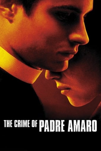 The Crime of Padre Amaro 2002