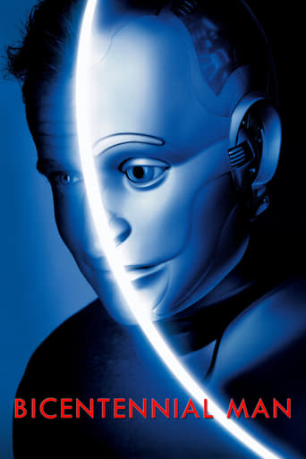 Bicentennial Man 1999 (مرد دویست‌ساله)