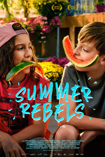 دانلود فیلم Summer Rebels 2020