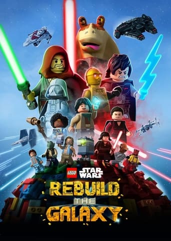 دانلود سریال LEGO Star Wars: Rebuild the Galaxy 2024 دوبله فارسی بدون سانسور