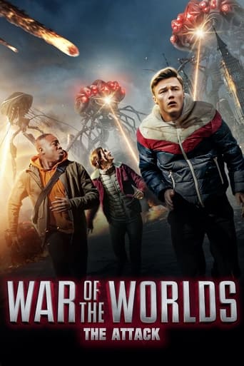 دانلود فیلم War of the Worlds: The Attack 2023