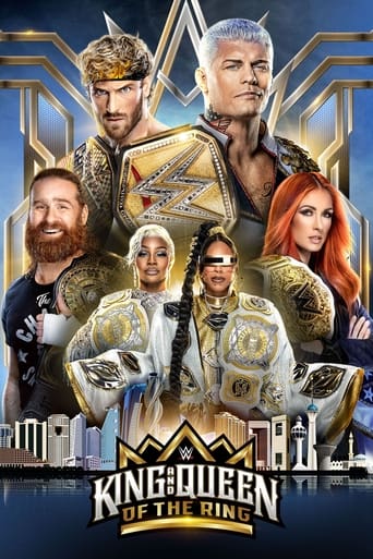 دانلود فیلم WWE King and Queen of the Ring 2024