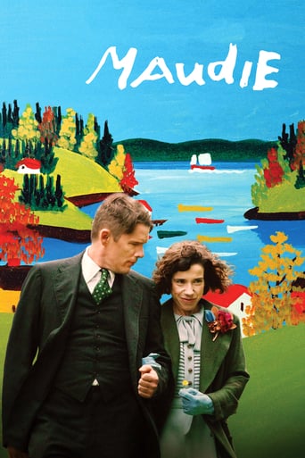 Maudie 2016 (مائودی)