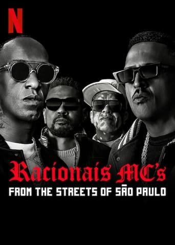 دانلود فیلم Racionais MC's: From the Streets of São Paulo 2022