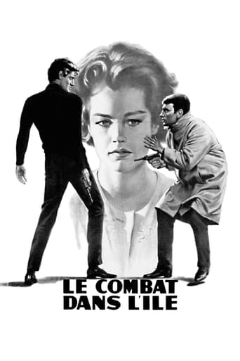 دانلود فیلم Le Combat dans l’île 1962