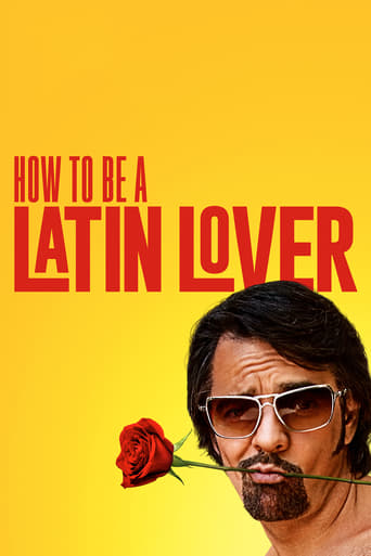 دانلود فیلم How to Be a Latin Lover 2017