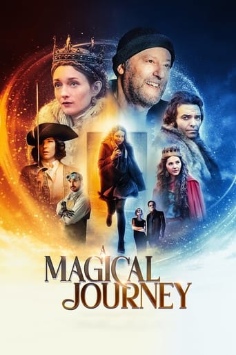 دانلود فیلم A Magical Journey 2019