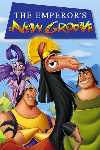 The Emperor's New Groove 2000 (زندگی جدید امپراتور)