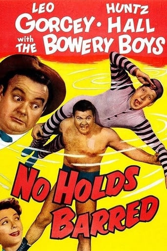 دانلود فیلم No Holds Barred 1952