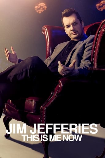 دانلود فیلم Jim Jefferies: This Is Me Now 2018