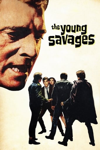 دانلود فیلم The Young Savages 1961