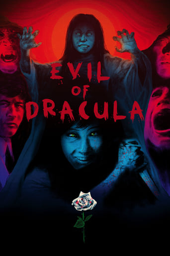 Evil of Dracula 1974