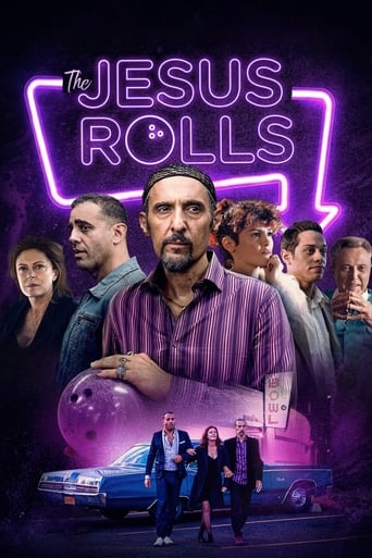 The Jesus Rolls 2019 (جیزس می‌غلتاند)