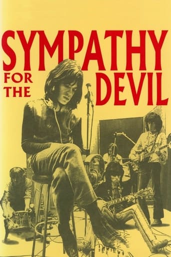 دانلود فیلم Sympathy for the Devil 1968