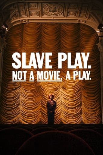 دانلود فیلم Slave Play. Not a Movie. A Play. 2024