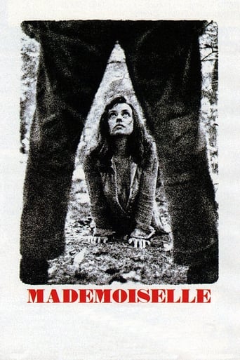 دانلود فیلم Mademoiselle 1966