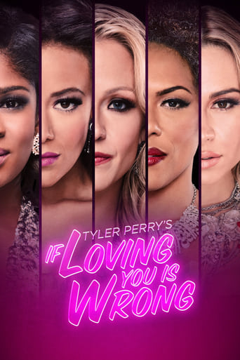 دانلود سریال Tyler Perry's If Loving You Is Wrong 2014 دوبله فارسی بدون سانسور