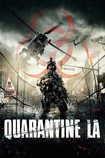 Quarantine L.A. 2013