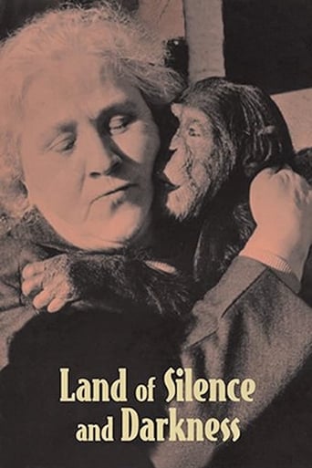 دانلود فیلم Land of Silence and Darkness 1971