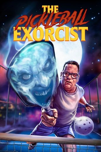 دانلود فیلم The Pickleball Exorcist 2025