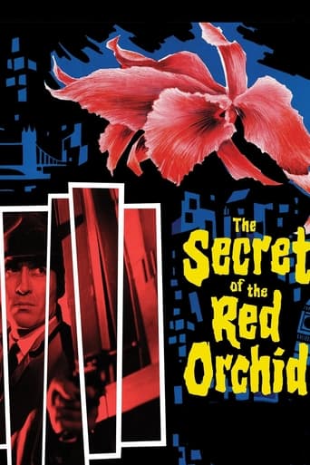 Secret of the Red Orchid 1962