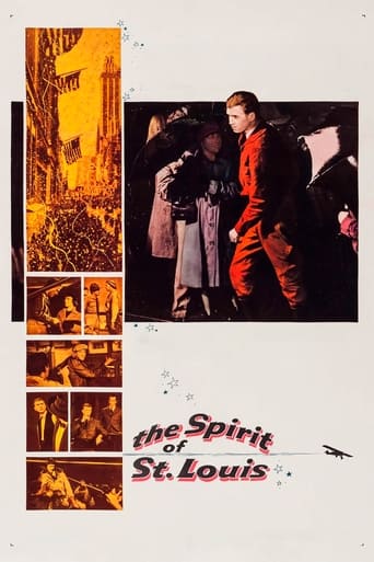 The Spirit of St. Louis 1957