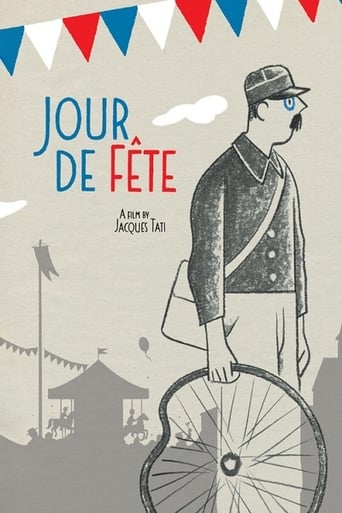 دانلود فیلم Jour de fête 1949