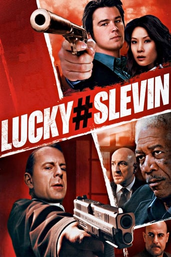 دانلود فیلم Lucky Number Slevin 2006 (عدد شانس اسلوین) دوبله فارسی بدون سانسور