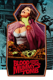 دانلود فیلم Blood from the Mummy's Tomb 1971