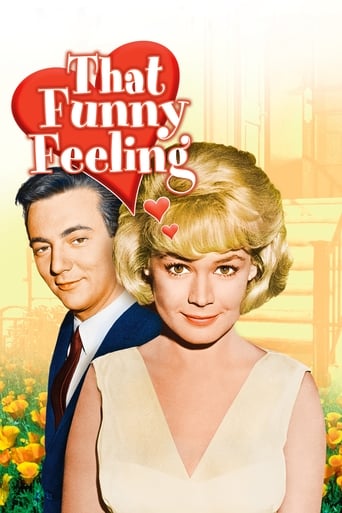 دانلود فیلم That Funny Feeling 1965