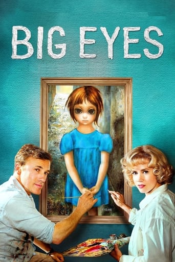 دانلود فیلم Big Eyes 2014 (چشمان بزرگ) دوبله فارسی بدون سانسور