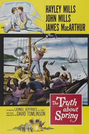 دانلود فیلم The Truth About Spring 1965