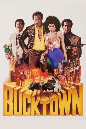 دانلود فیلم Bucktown 1975