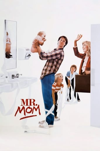 دانلود فیلم Mr. Mom 1983