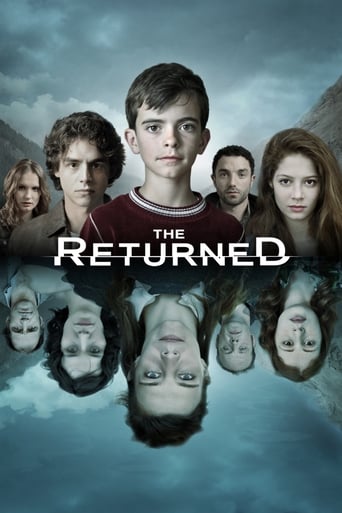 دانلود سریال The Returned 2012 دوبله فارسی بدون سانسور