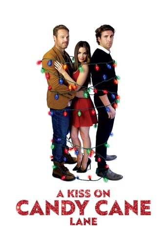 دانلود فیلم A Kiss on Candy Cane Lane 2019