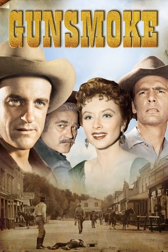 Gunsmoke 1955 (دود اسلحه)