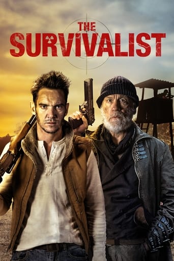 The Survivalist 2021 (بازمانده)