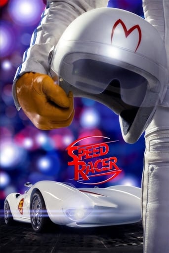 Speed Racer 2008 (مسابقه سرعت)