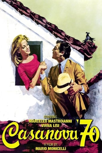 دانلود فیلم Casanova '70 1965