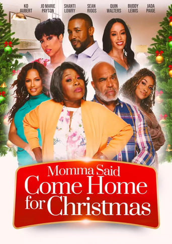 دانلود فیلم Momma Said Come Home For Christmas 2023