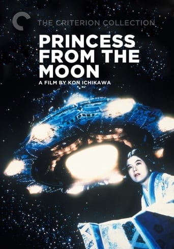 دانلود فیلم Princess from the Moon 1987