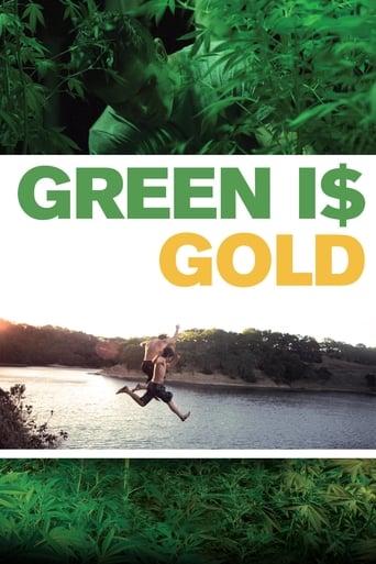 دانلود فیلم Green Is Gold 2016