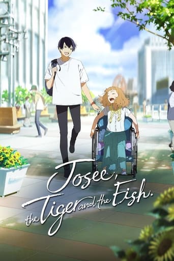 Josee, the Tiger and the Fish 2020 (خوره, ببر و ماهی)