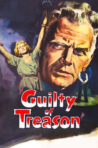 Guilty of Treason 1950